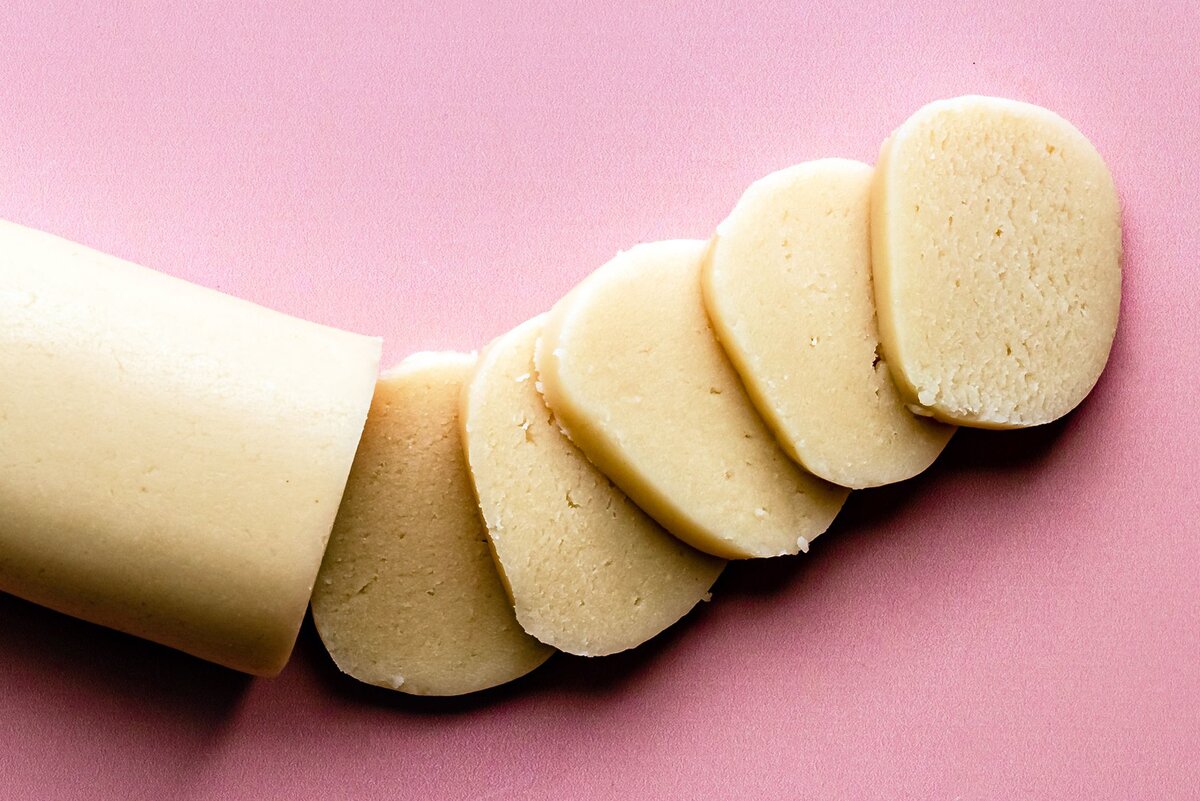 ДОМАШНИЙ МАРЦИПАН ЛЕГКО И ПРОСТО!