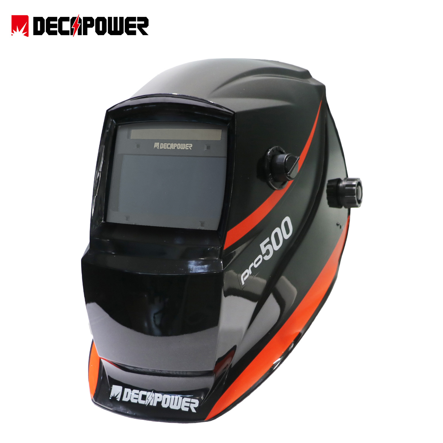 Маска сварочная DECAPOWER PRO500