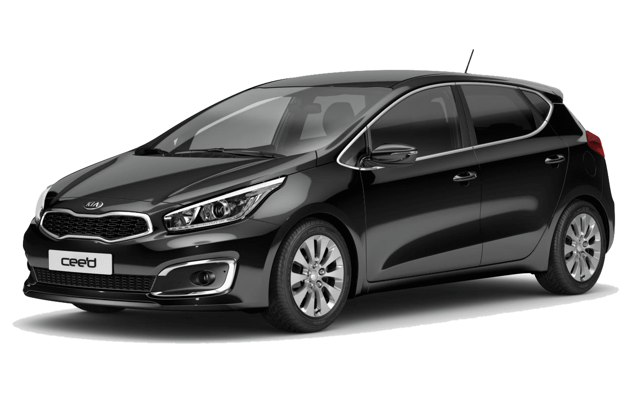 Kia Ceed 2 2012