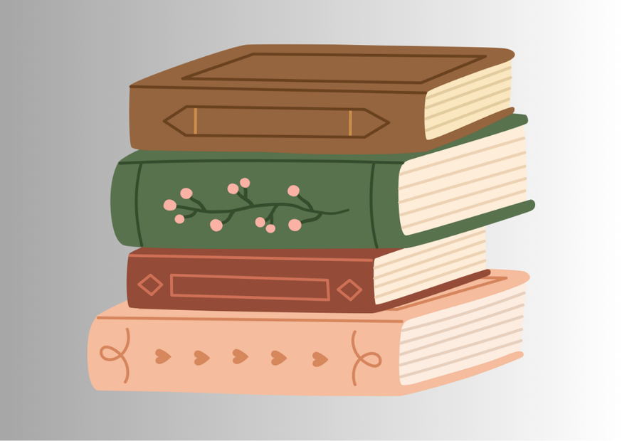 Стопка книг