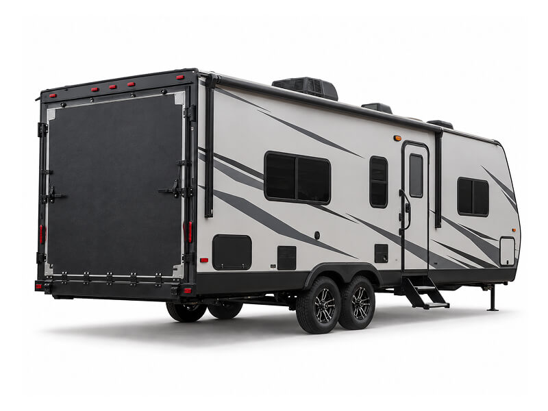Toy hauler
