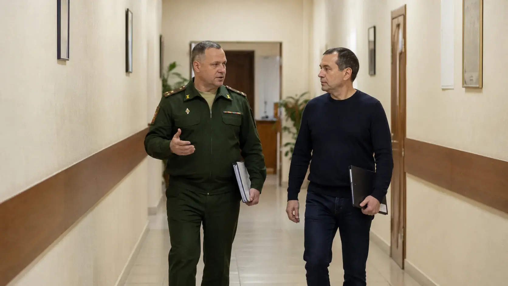 Сопровождение кандидата при подготовке к оформлению контракта