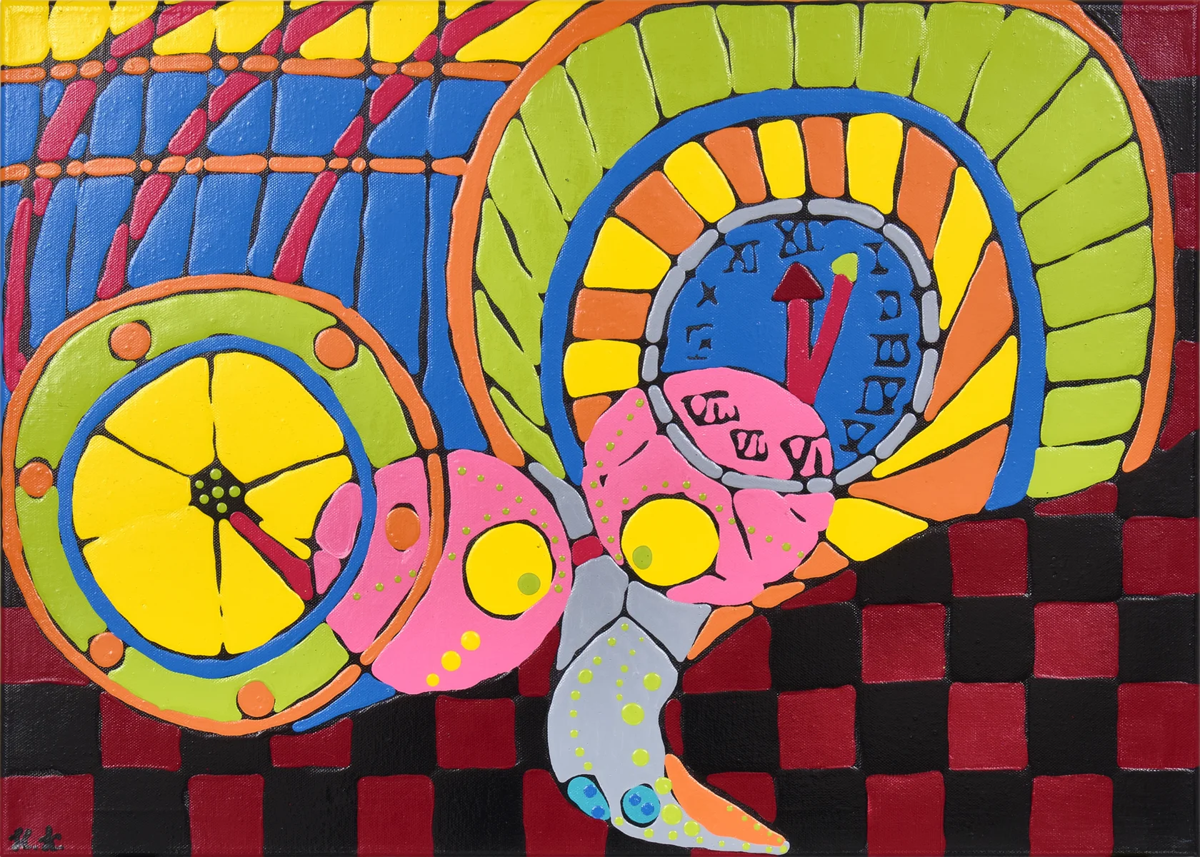 оцифровка картин