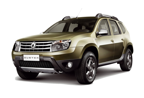 Renault duster аксессуары