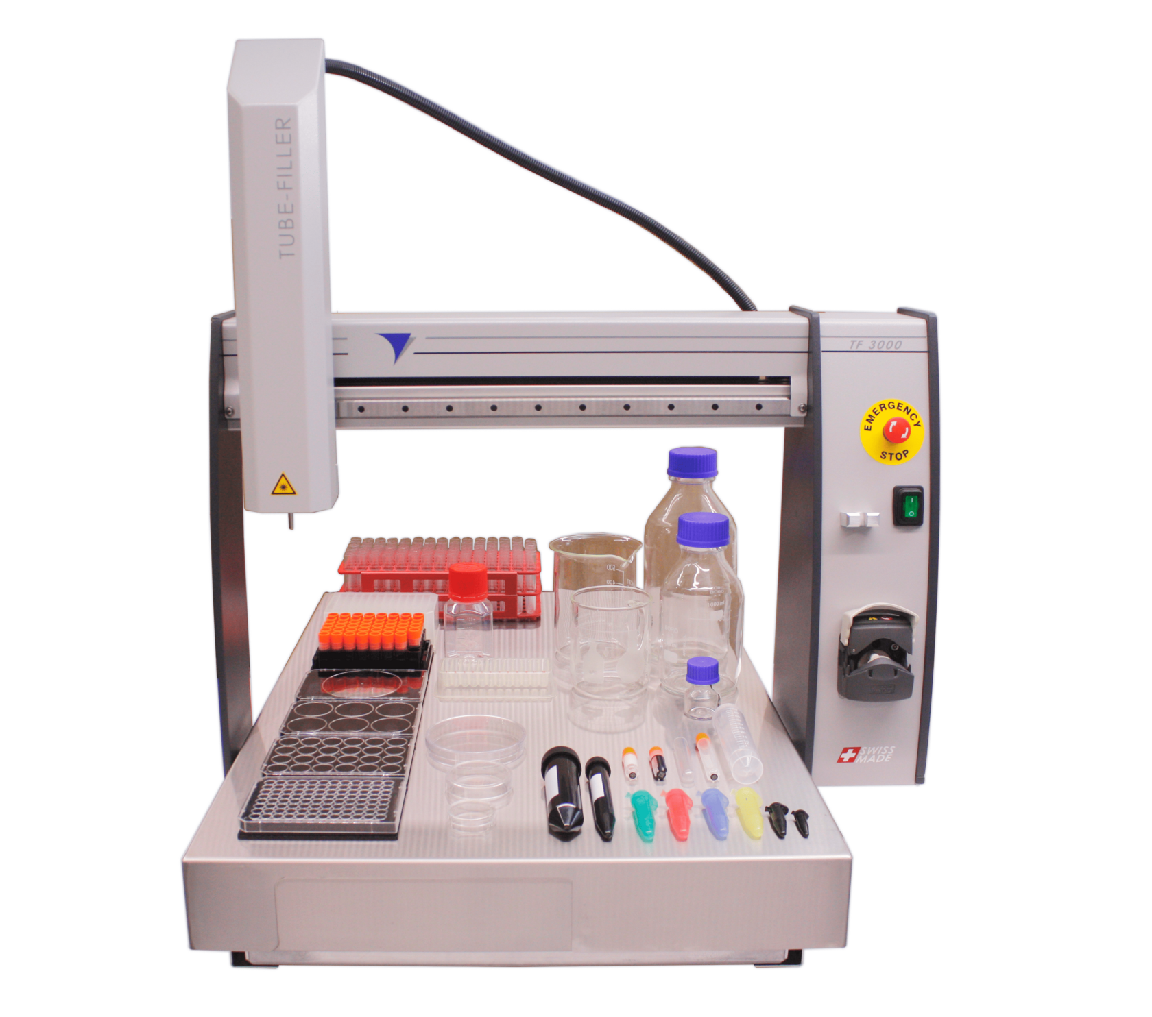Система розлива TF-3100