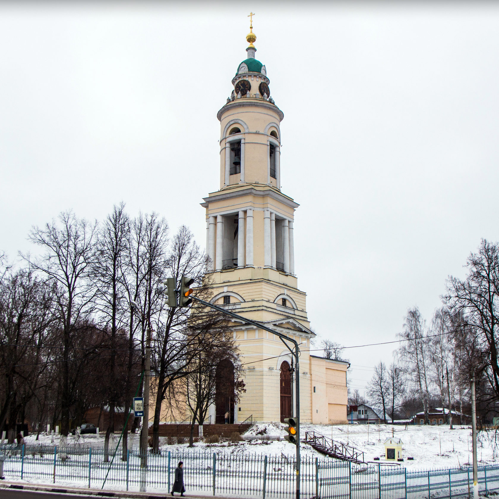 павловский посад достопримечательности фото с описанием