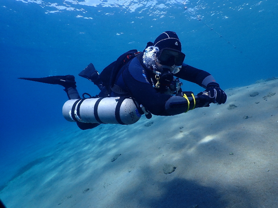 Sidemount Padi