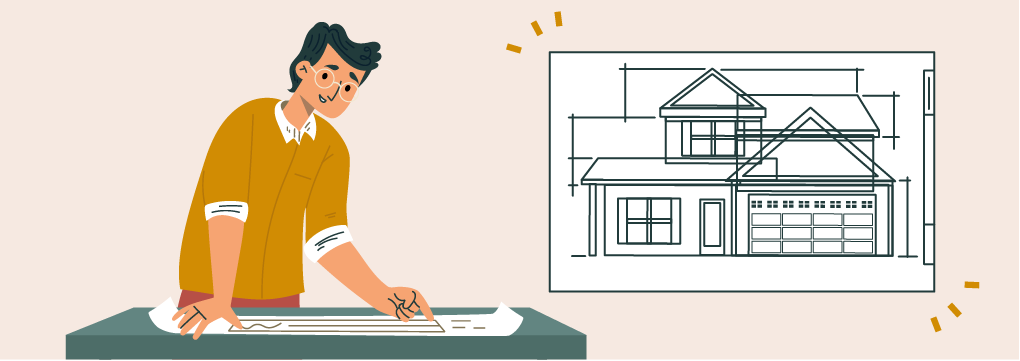 Методология курсов как архитектура дома