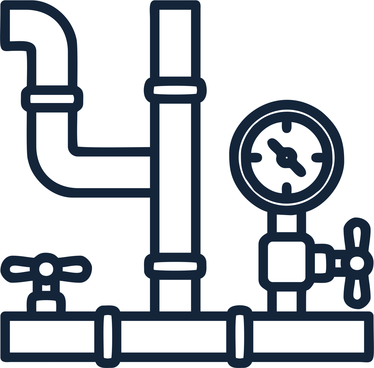 processing of hydrocarbon raw materials