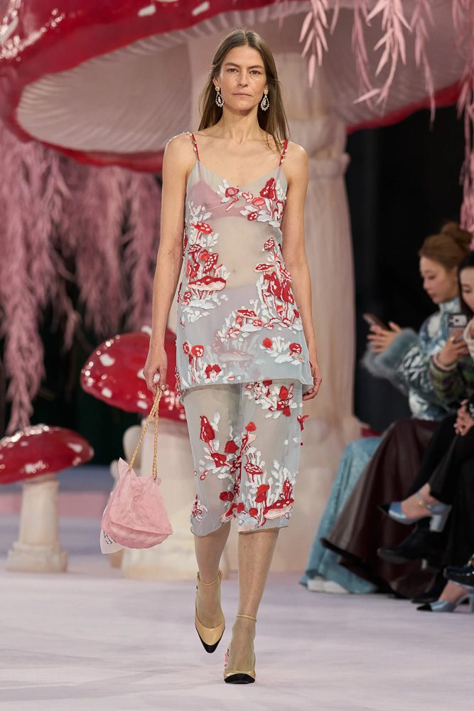 Chanel Couture Matthieu Blazy Дебют 5