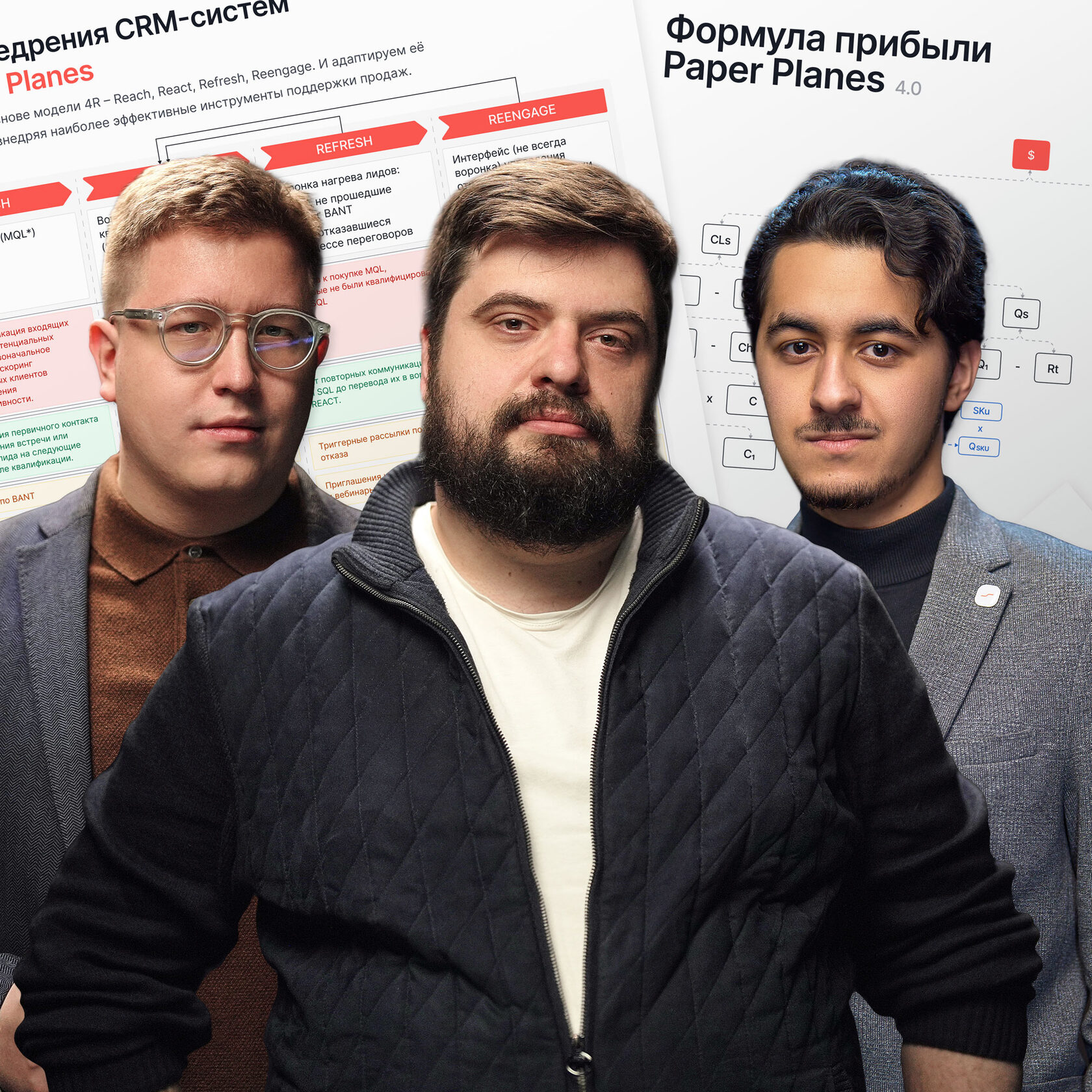 CRM для рынка B2B