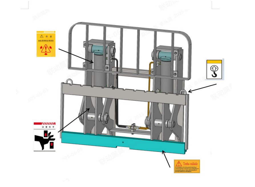 РУКОВОДСТВО ПО ЭКСПЛУАТАЦИИ ЗАХВАТА ДЛЯ БУМАЖНЫХ РУЛОНОВ