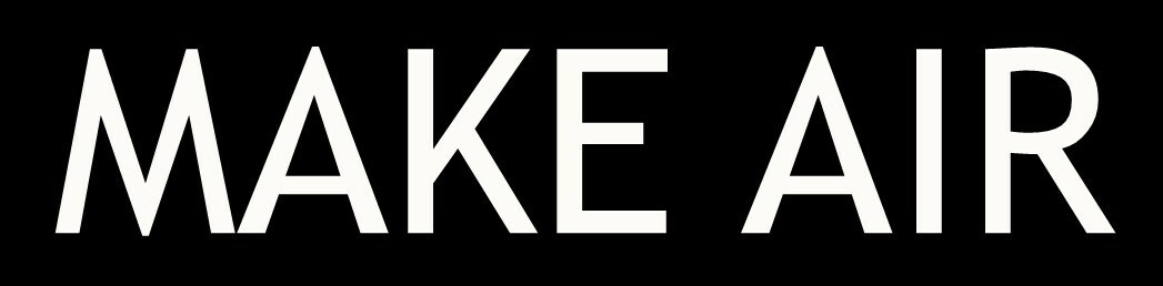 MAKE AIR art