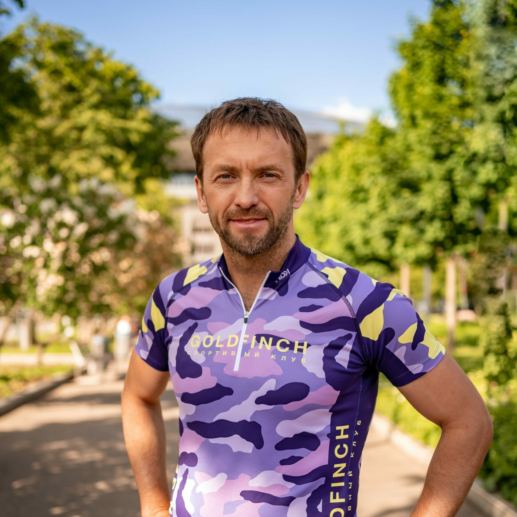 Алексей Щеглов
