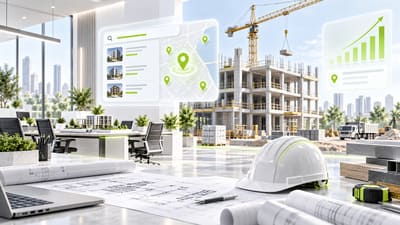 Construction Company SEO
