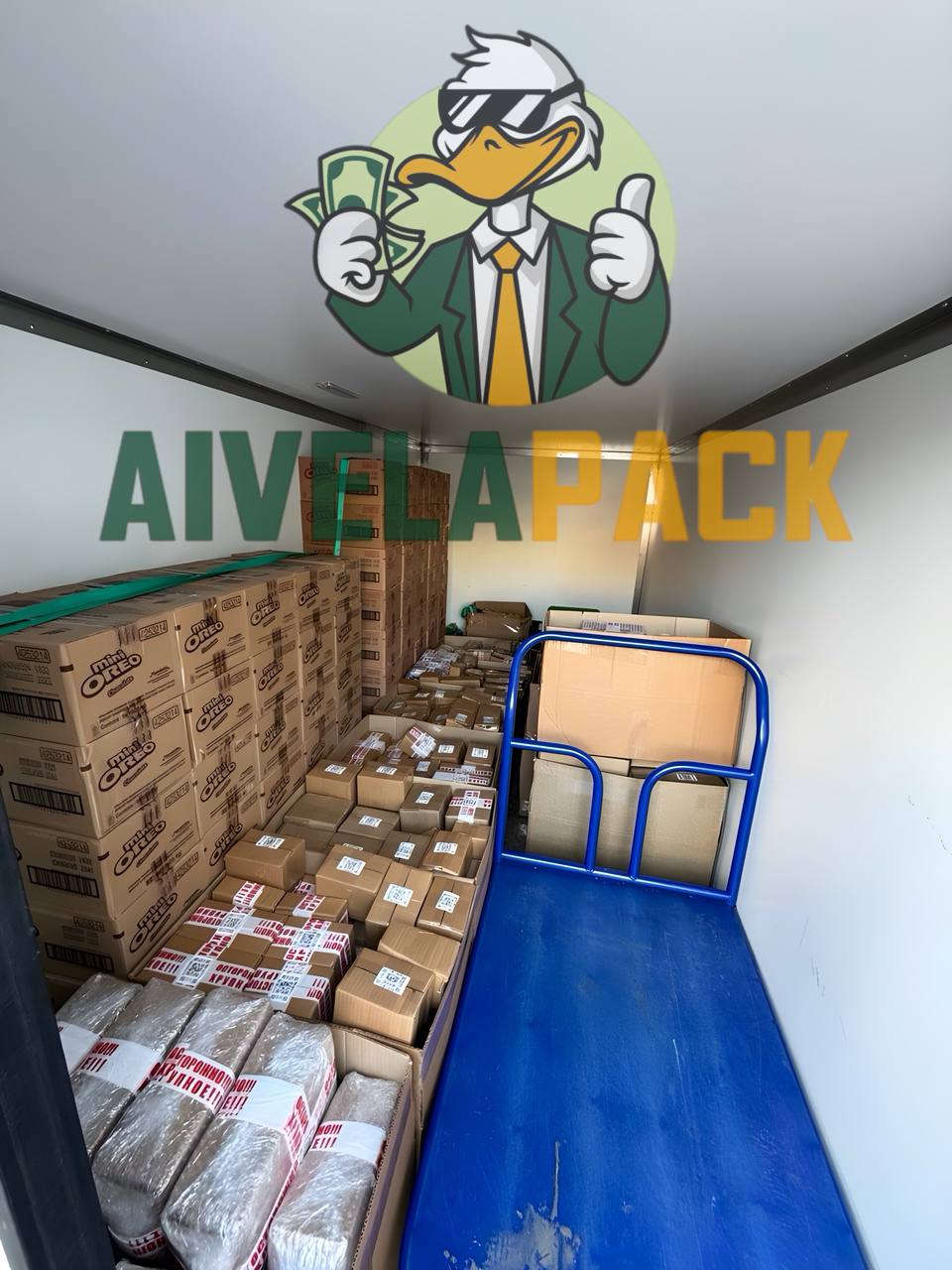 Фулфилмент AivelaPack