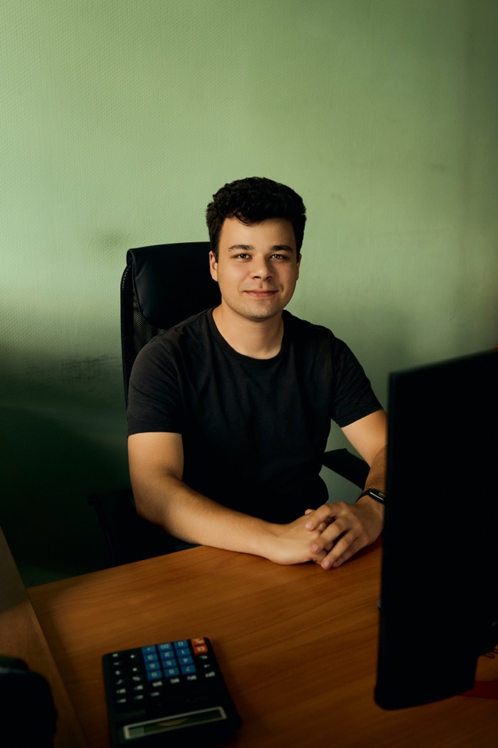 Погребняков Андрей Максимович