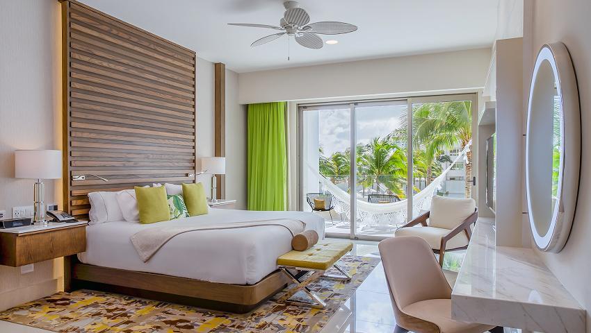 На фото: Отель Garza Blanca Cancun, Канкун Мексика