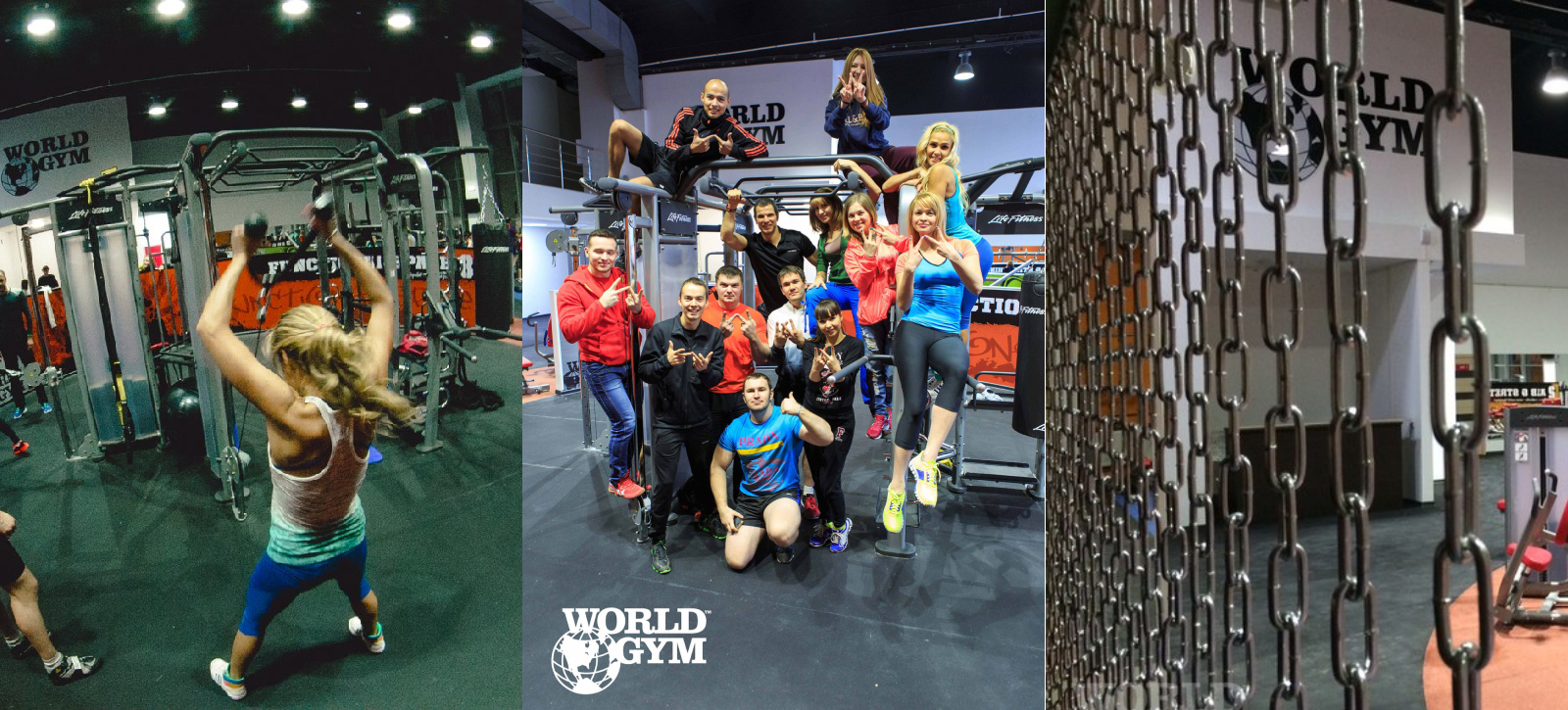 World Gym Стерлитамак