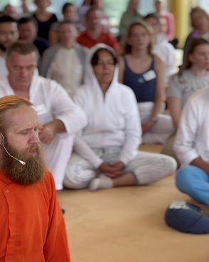 Уроки медитации
