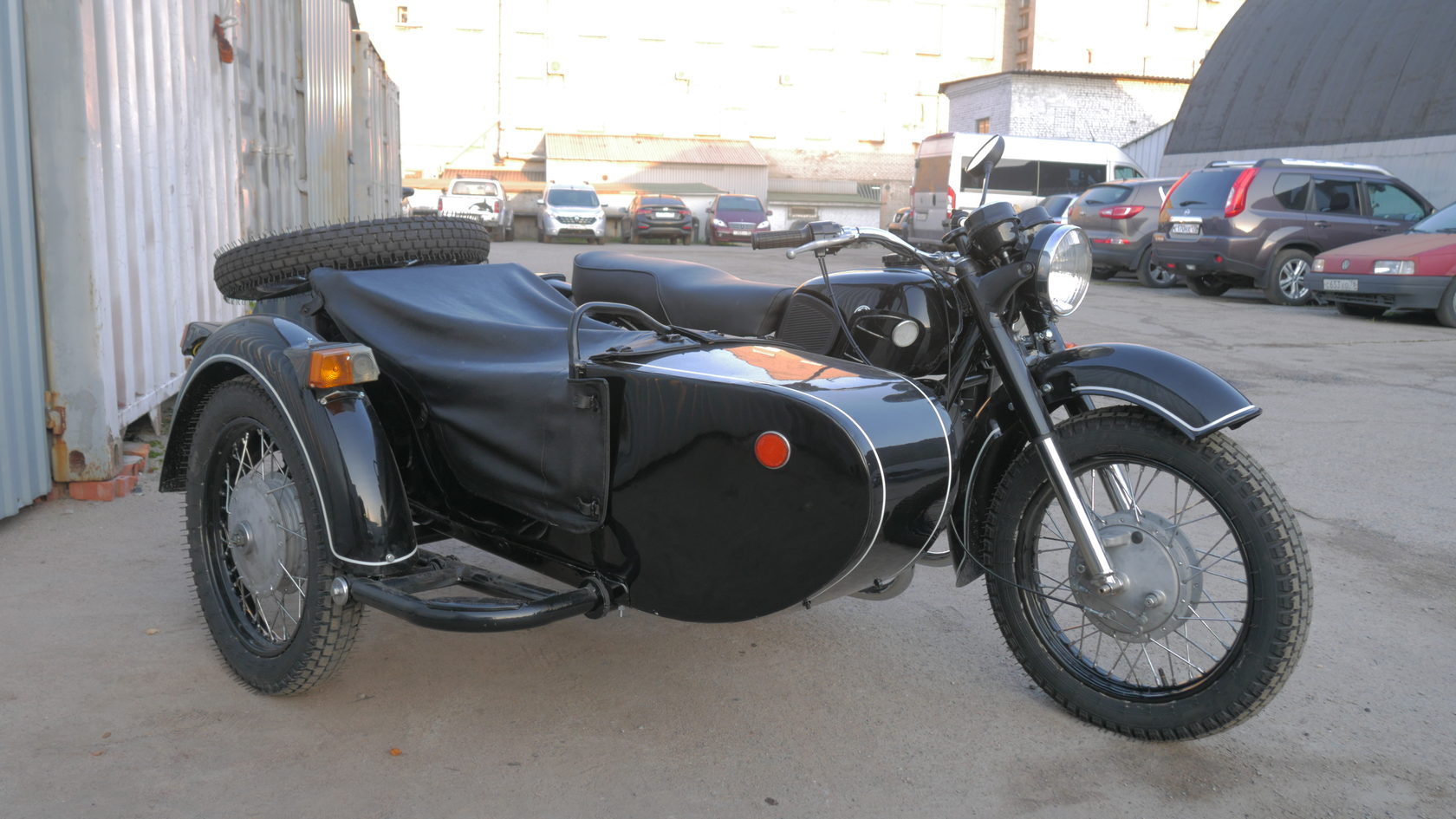 Купить советский мотоцикл бу