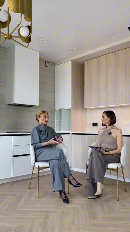 Видео-интервью