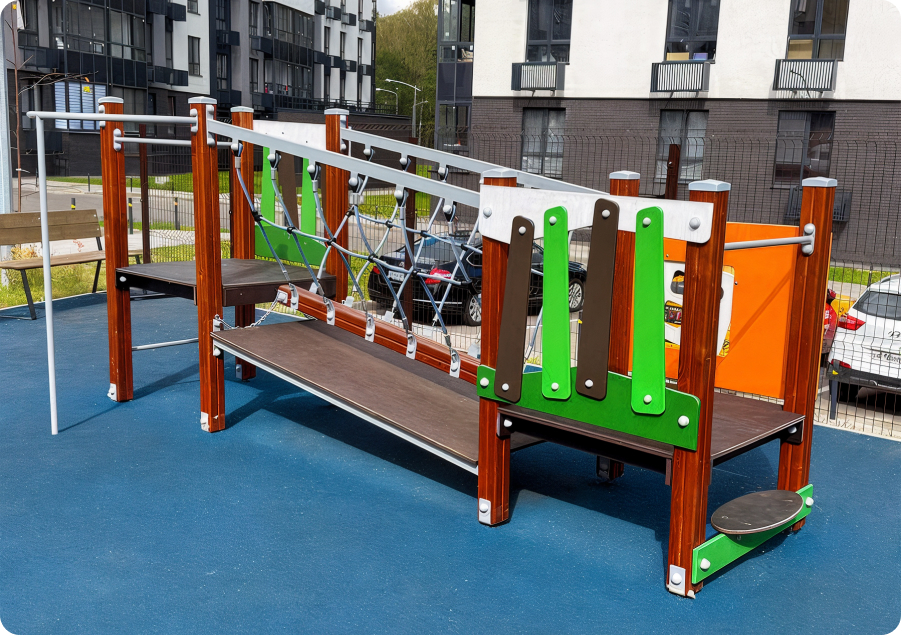 Спортивное оборудование