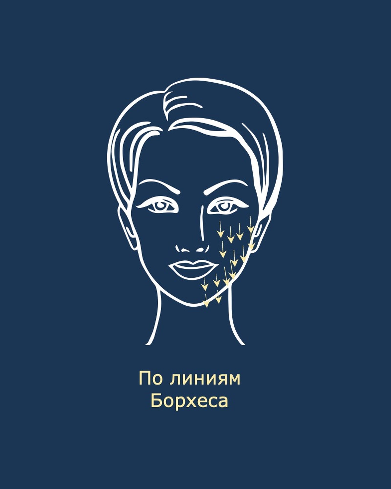 Векторы истинного натяжения