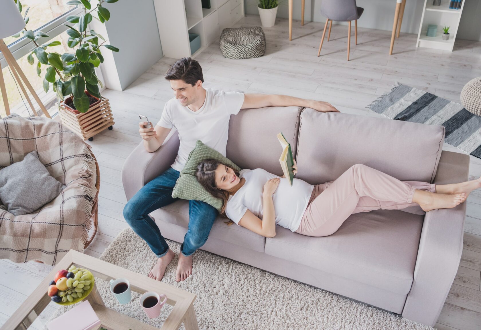 Профилактика и лечение гипоксии плода