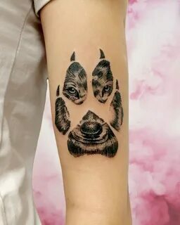 Популярные идеи татуировок на руках животных