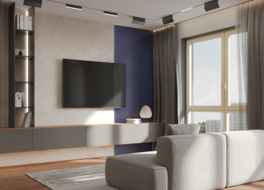 Проект ЖК "Юнион Парк"