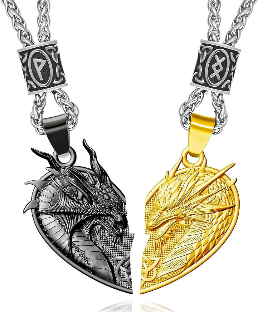 Ювелирные изделия Дракон