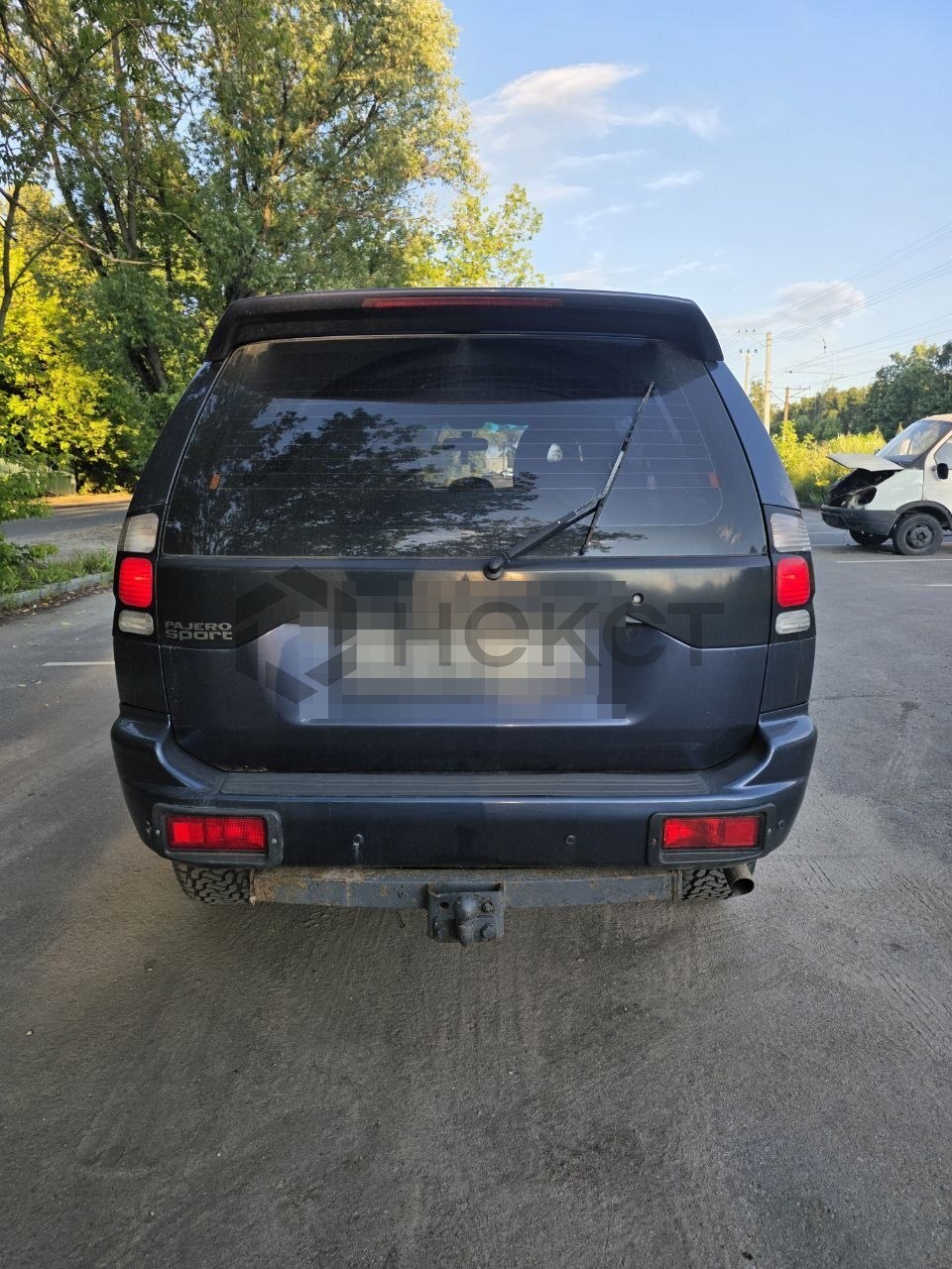 Тюнинг и согласование ТСУ Mitsubishi Pajero Sport