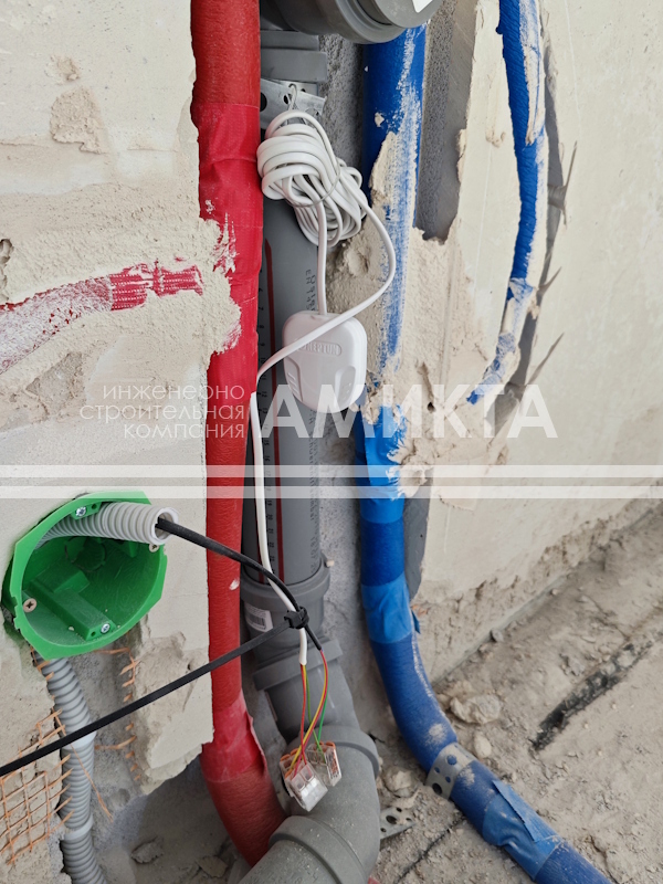 Защита от протечек в частном доме: надежность и автоматизация водоснабжения