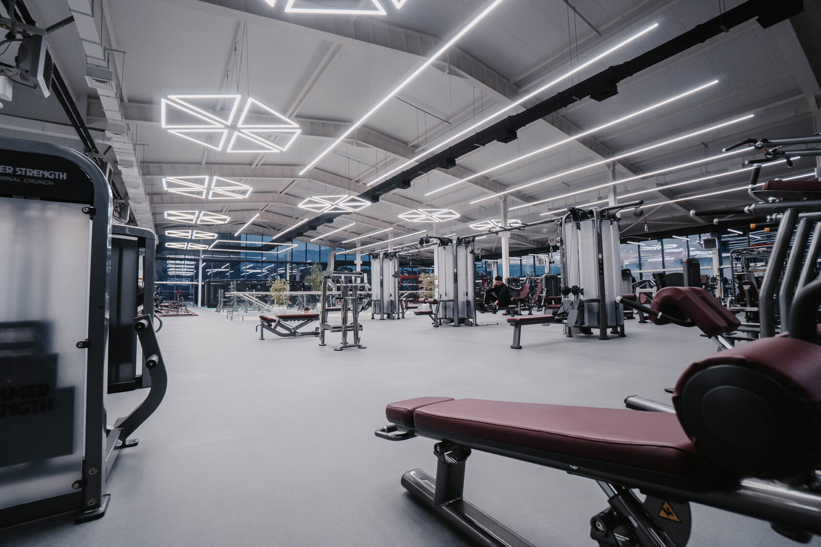 <div style="font-size: 30px;" data-customstyle="yes"><span style="font-size: 32px; font-weight: 100;">ROYAL CLUB FITNESS &amp; SPA - SAMAL, АЛМАТЫ</span></div>