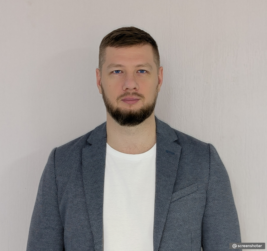 Михаил Паздников