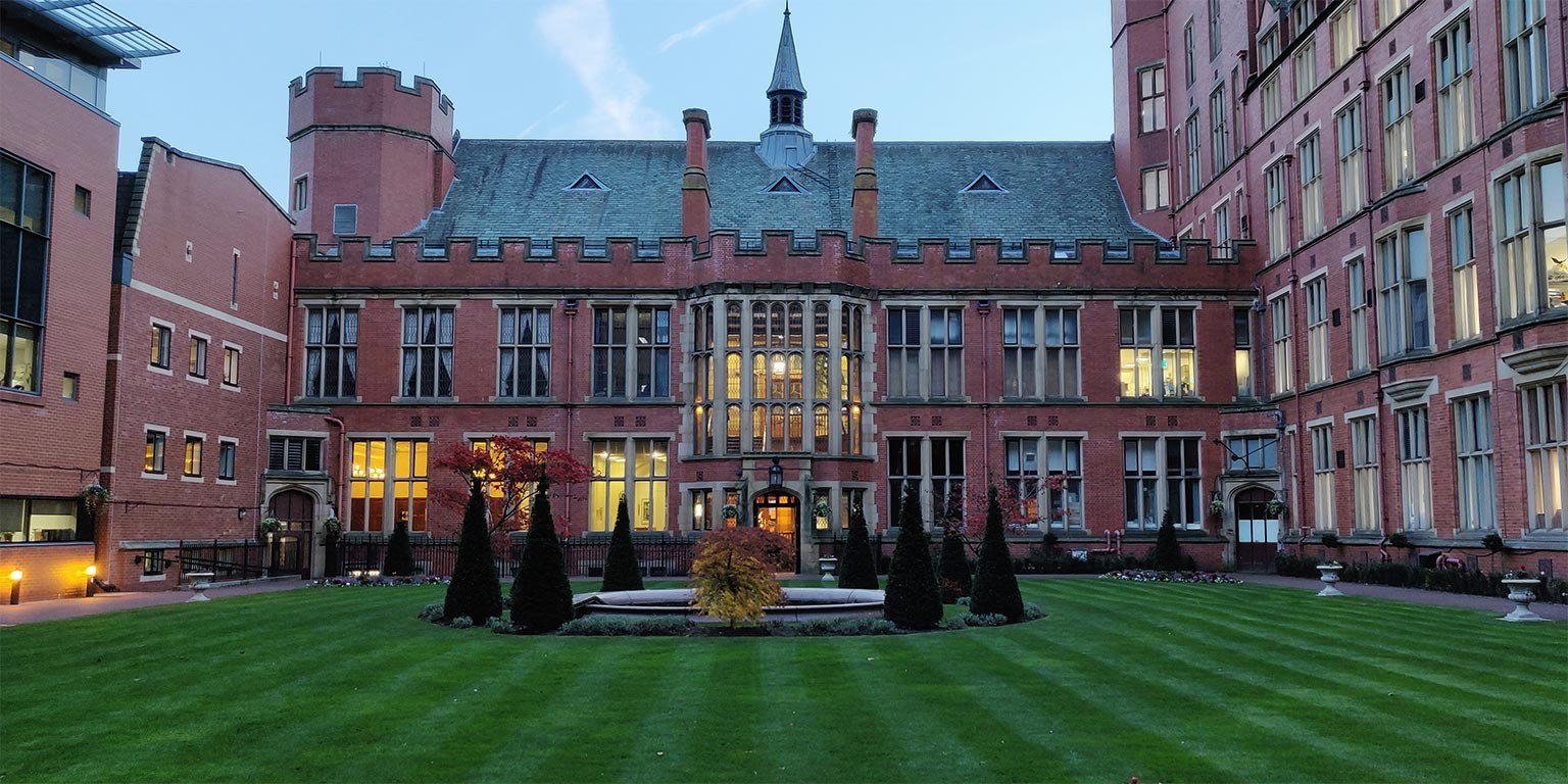 University Of Sheffield University Of Sheffield