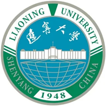 Логотип Liaoning University