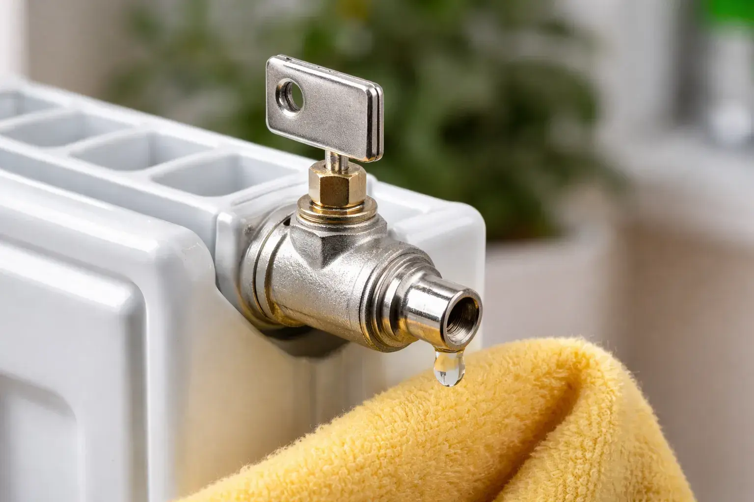 Кран Маевского