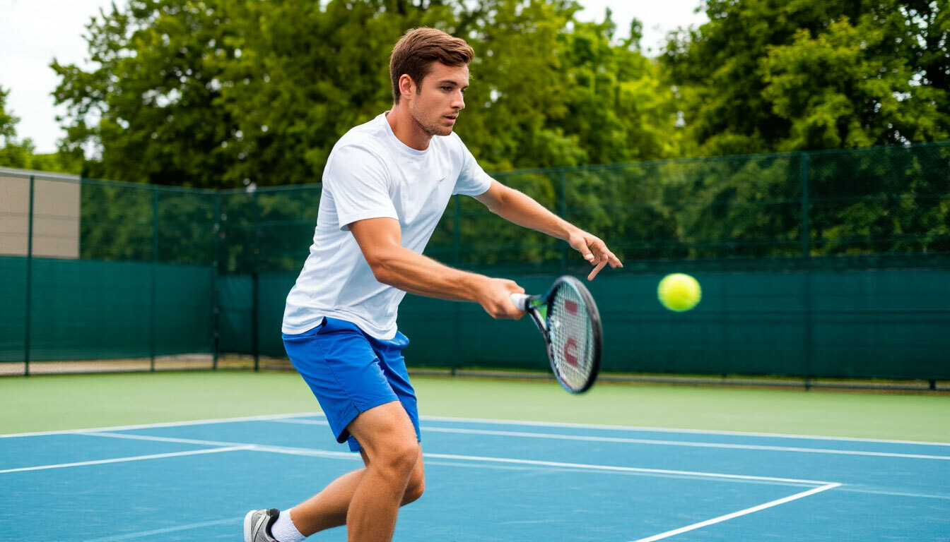 Tеннисный корт Одинцово