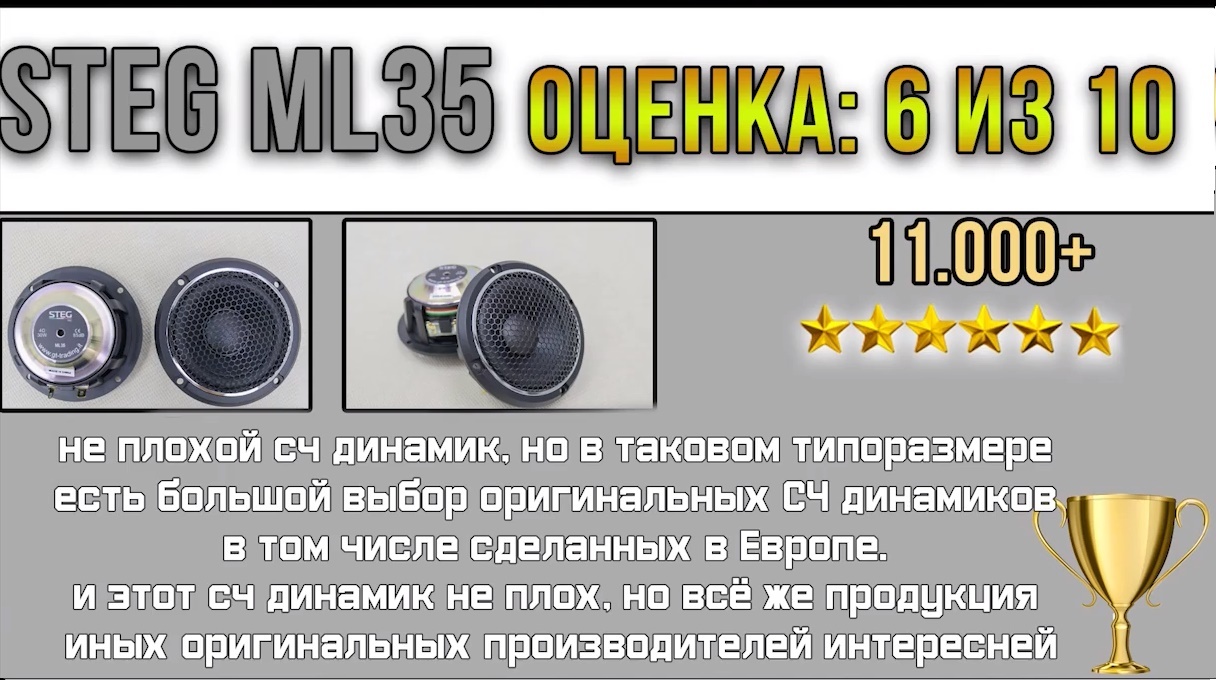 Steg ml35