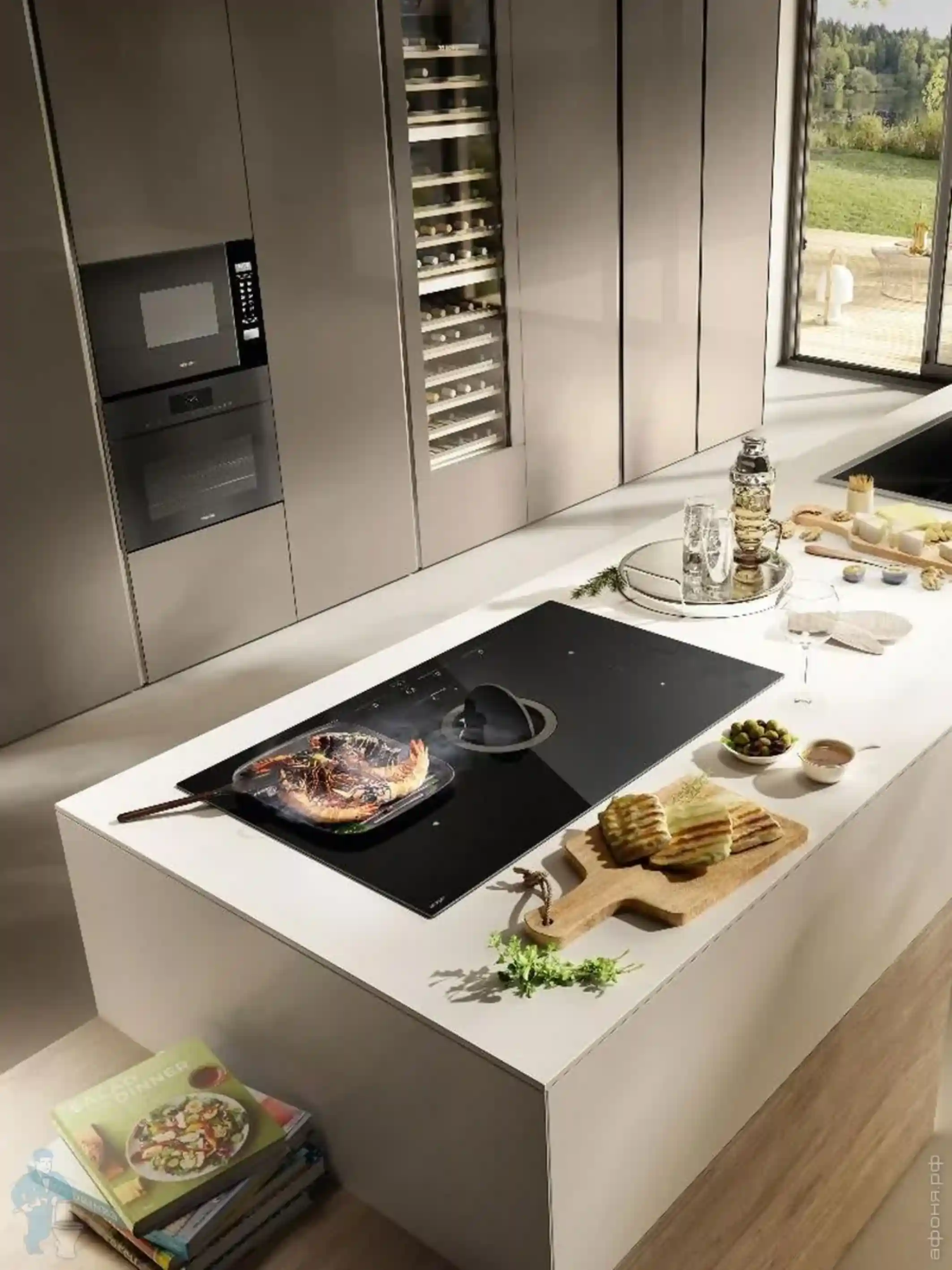 Варочные панели