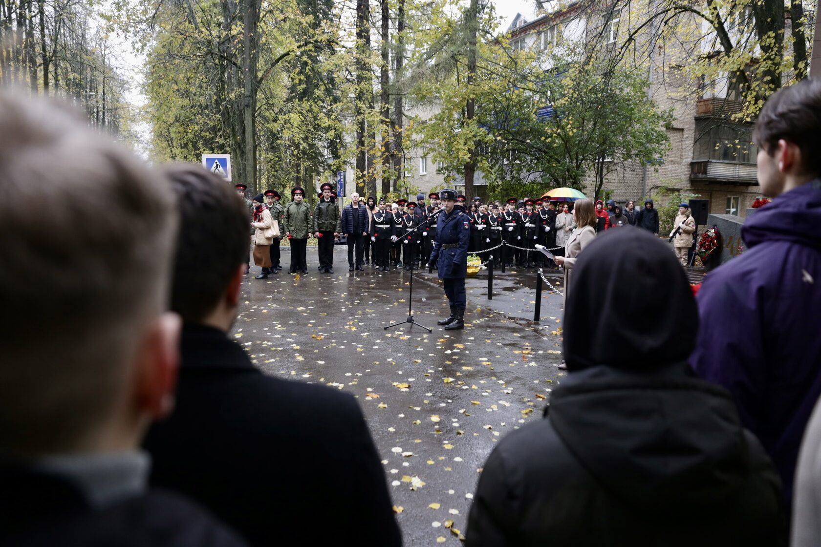 День призывника состоялся в Солнечногорске - Издательский дом «Сорок один»