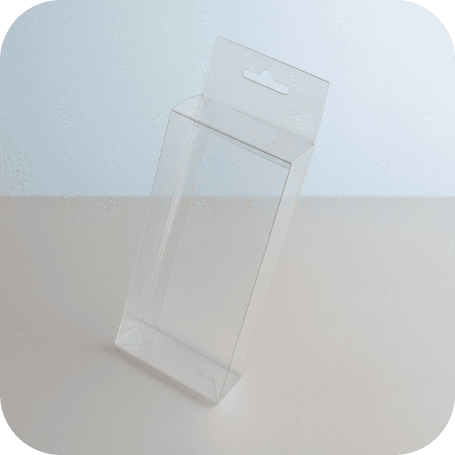 Коробка ПЭТ