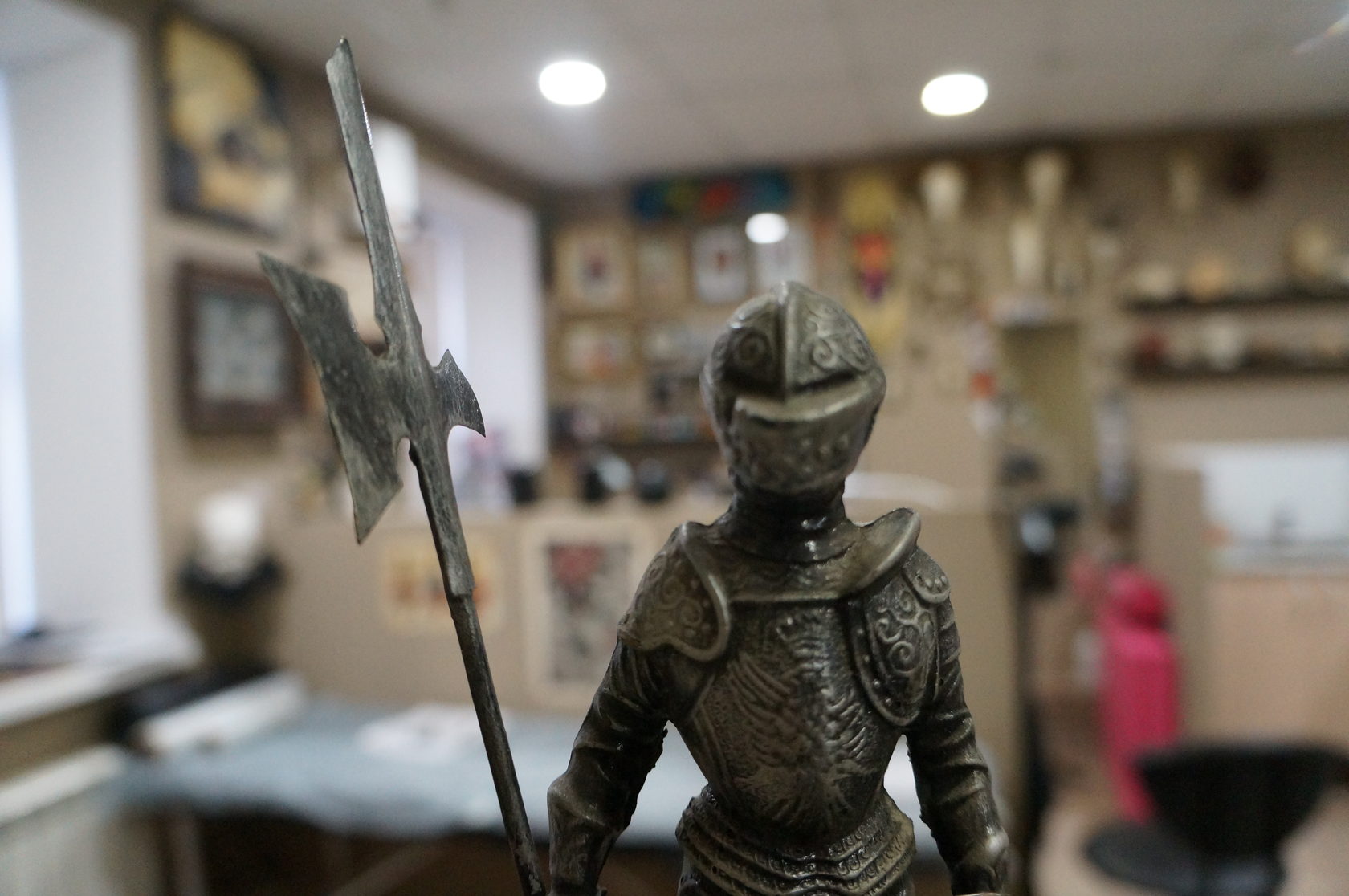 Прокол медуза