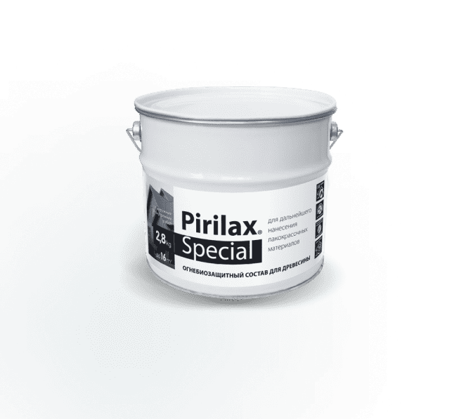 Огнебиозащитная пропитка для древесины Special