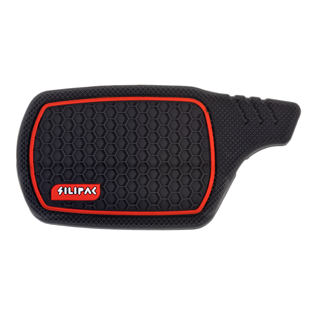 Силиконовый чехол StarLine A91 чёрный Soft Touch оптом