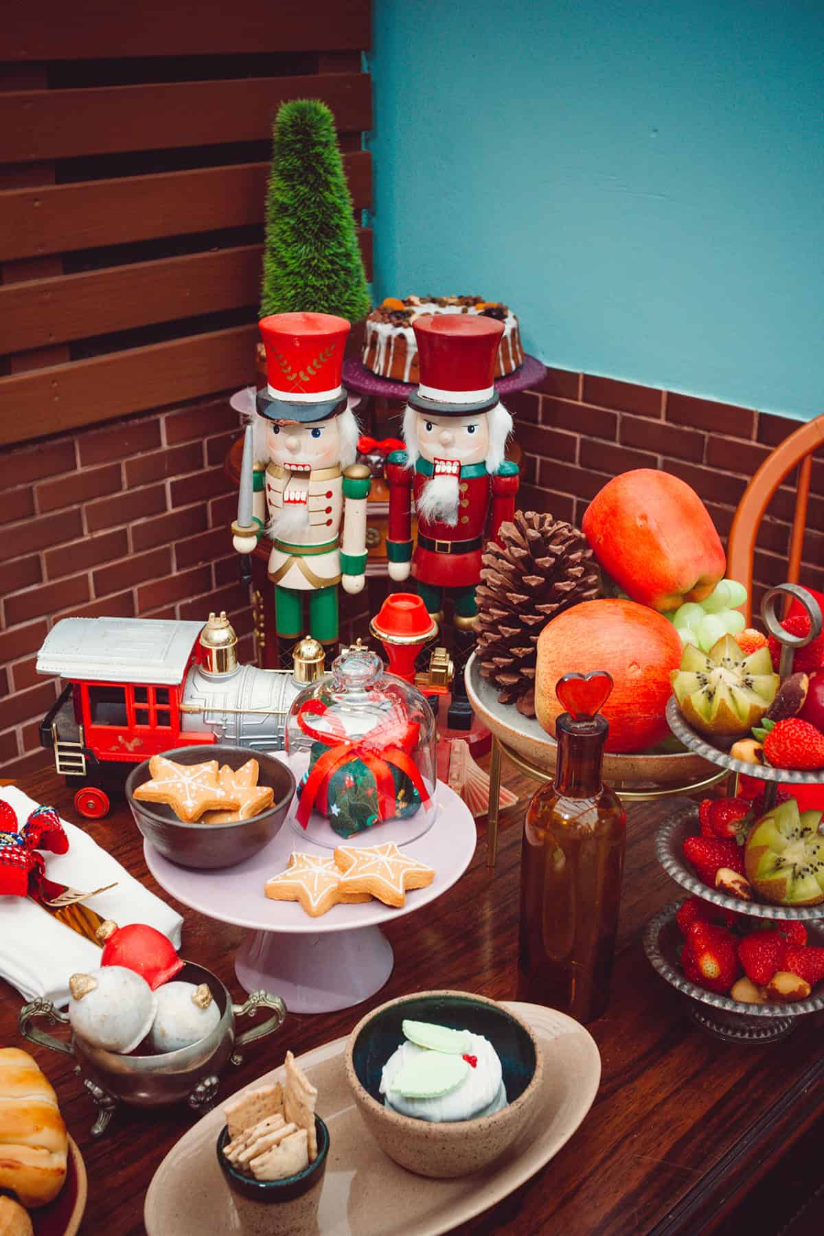 Тема «Щелкунчика»