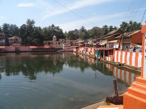 экскурсия Гокарна и Мурдешвар