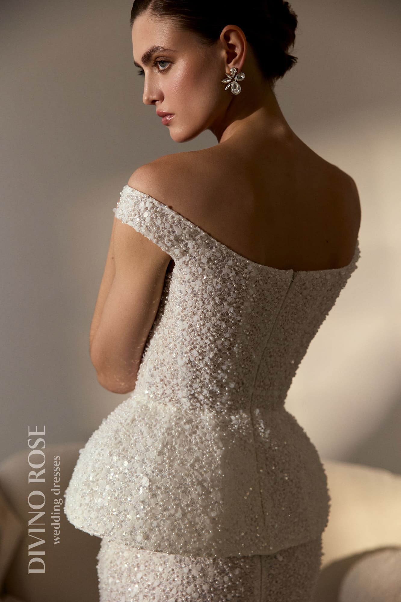 Свадебное платье Белуха by Divino Rose (Свадебный салон Мелани Тула)